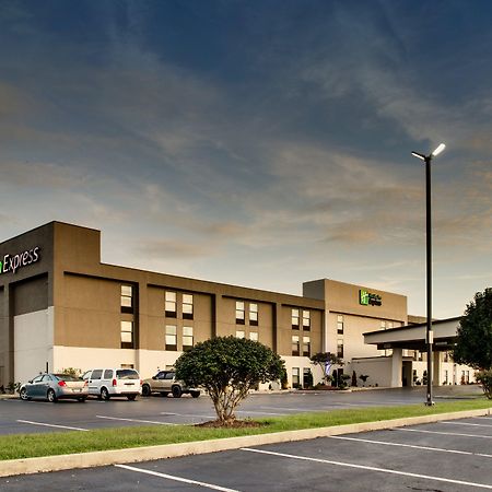 Holiday Inn Express - Horse Cave By Ihg Eksteriør billede