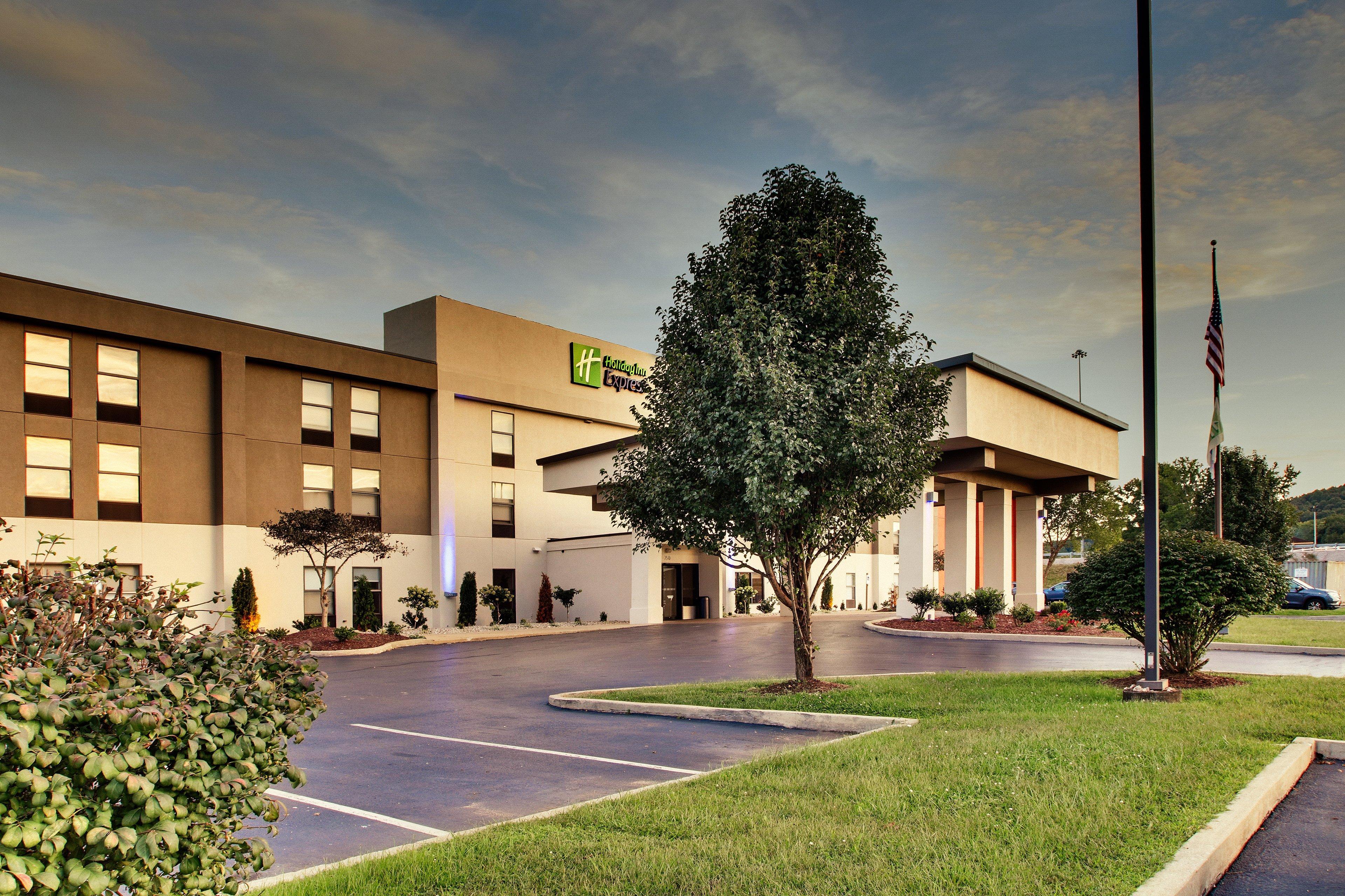 Holiday Inn Express - Horse Cave By Ihg Eksteriør billede