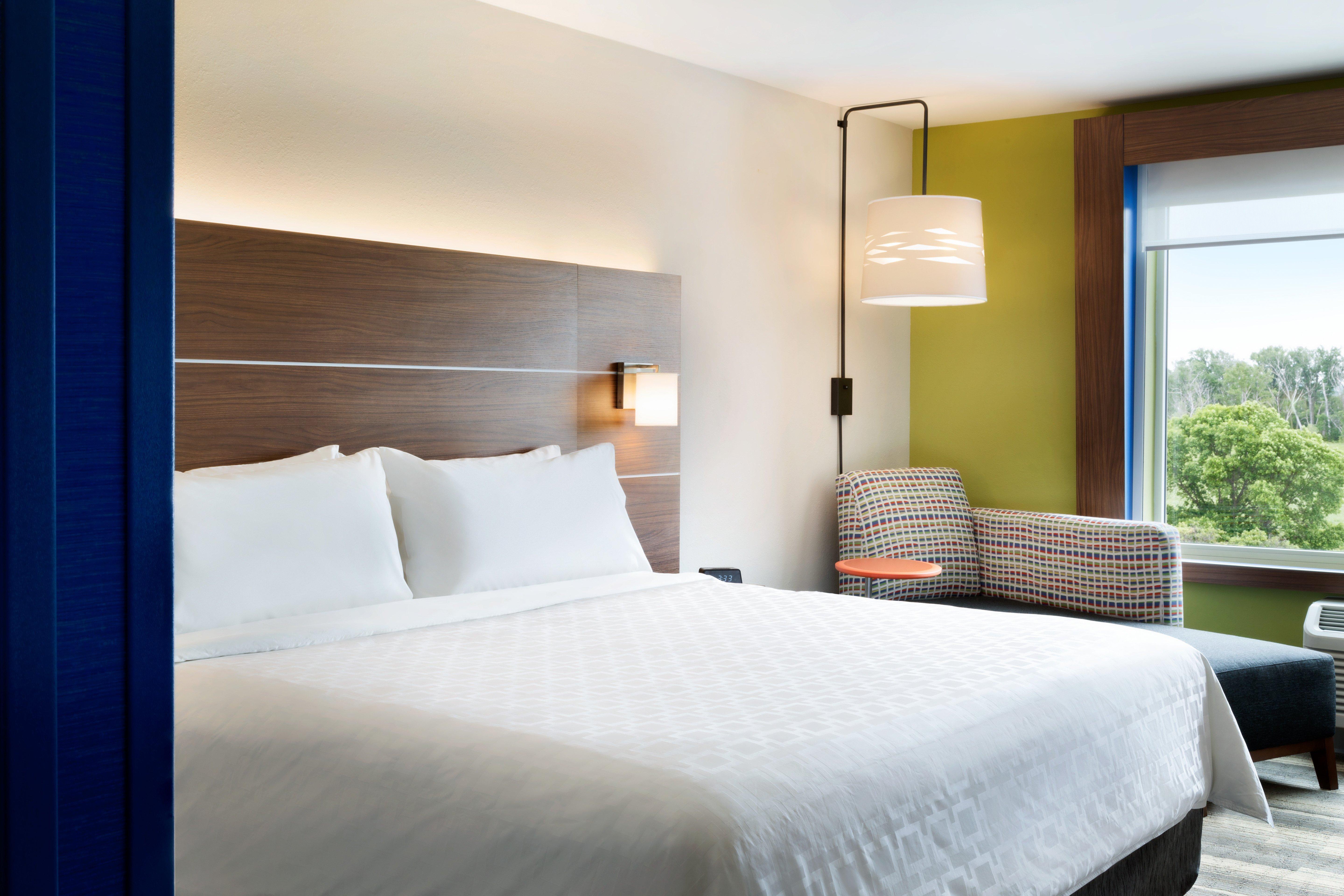 Holiday Inn Express - Horse Cave By Ihg Eksteriør billede