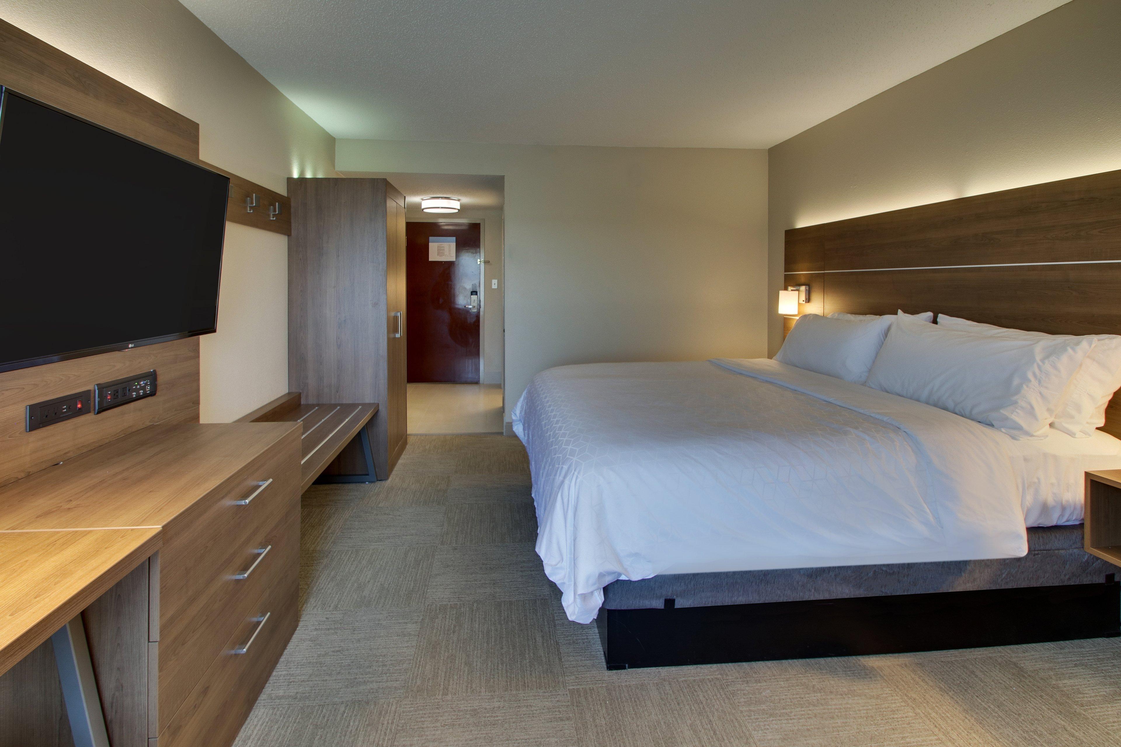 Holiday Inn Express - Horse Cave By Ihg Eksteriør billede