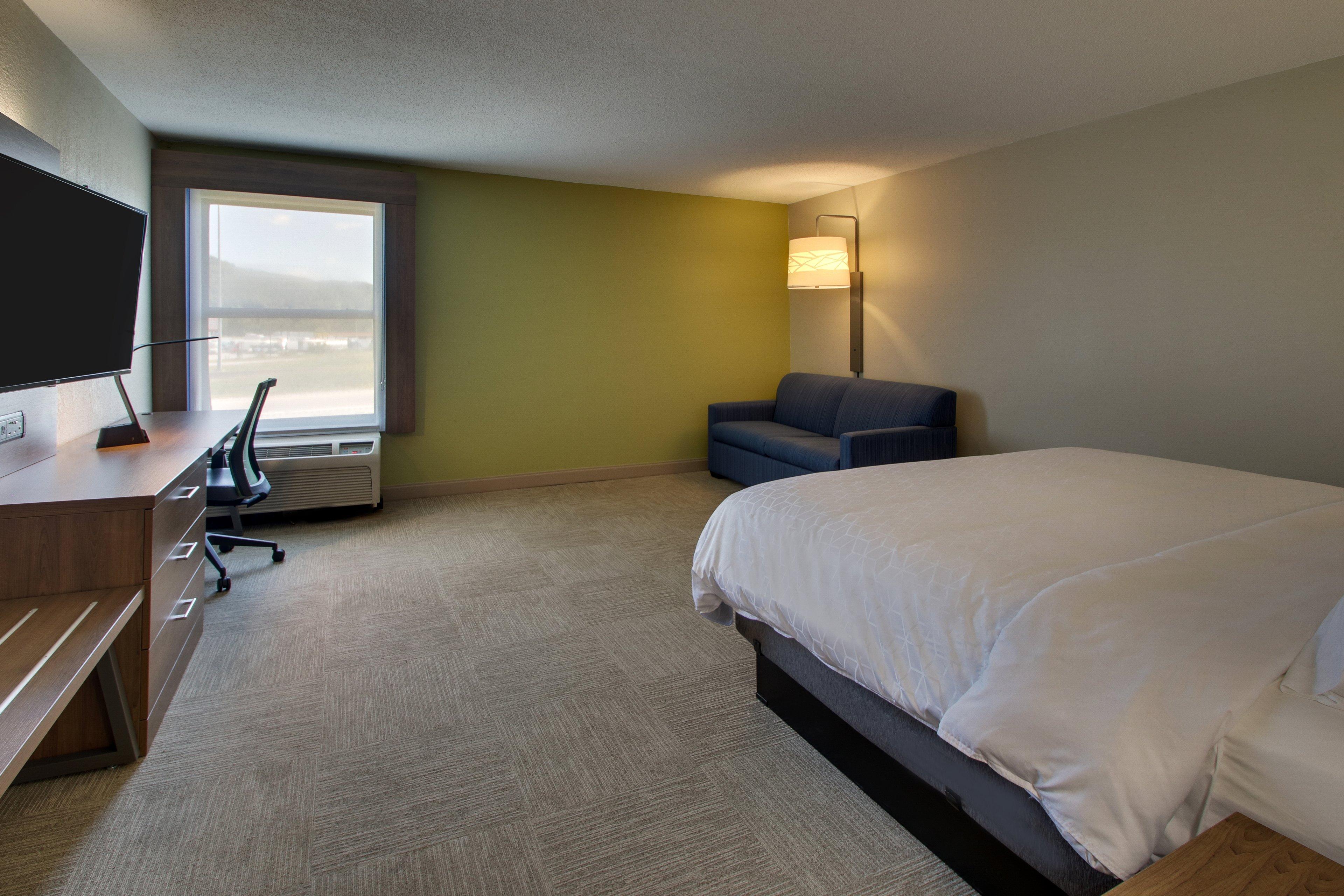 Holiday Inn Express - Horse Cave By Ihg Eksteriør billede