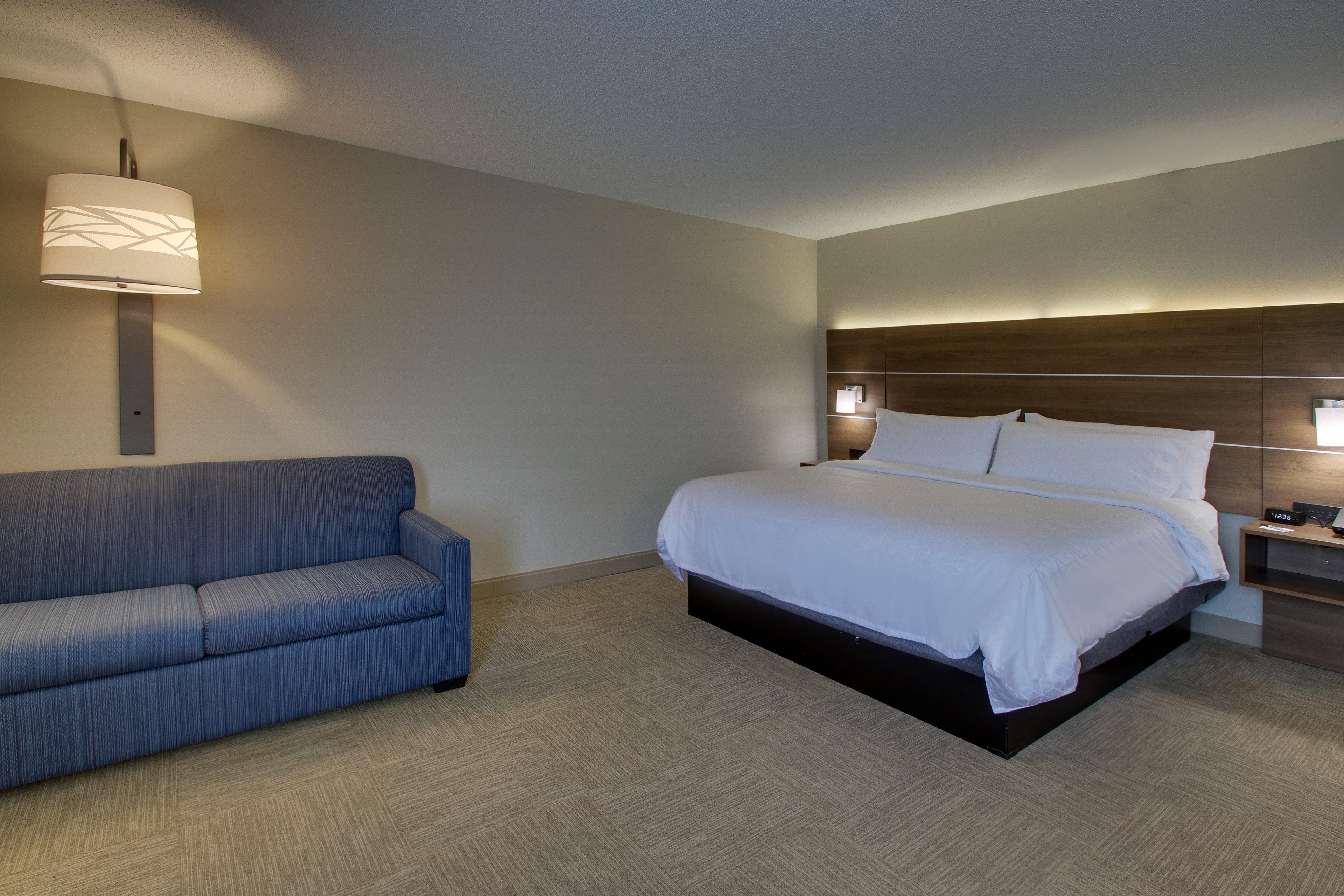 Holiday Inn Express - Horse Cave By Ihg Eksteriør billede