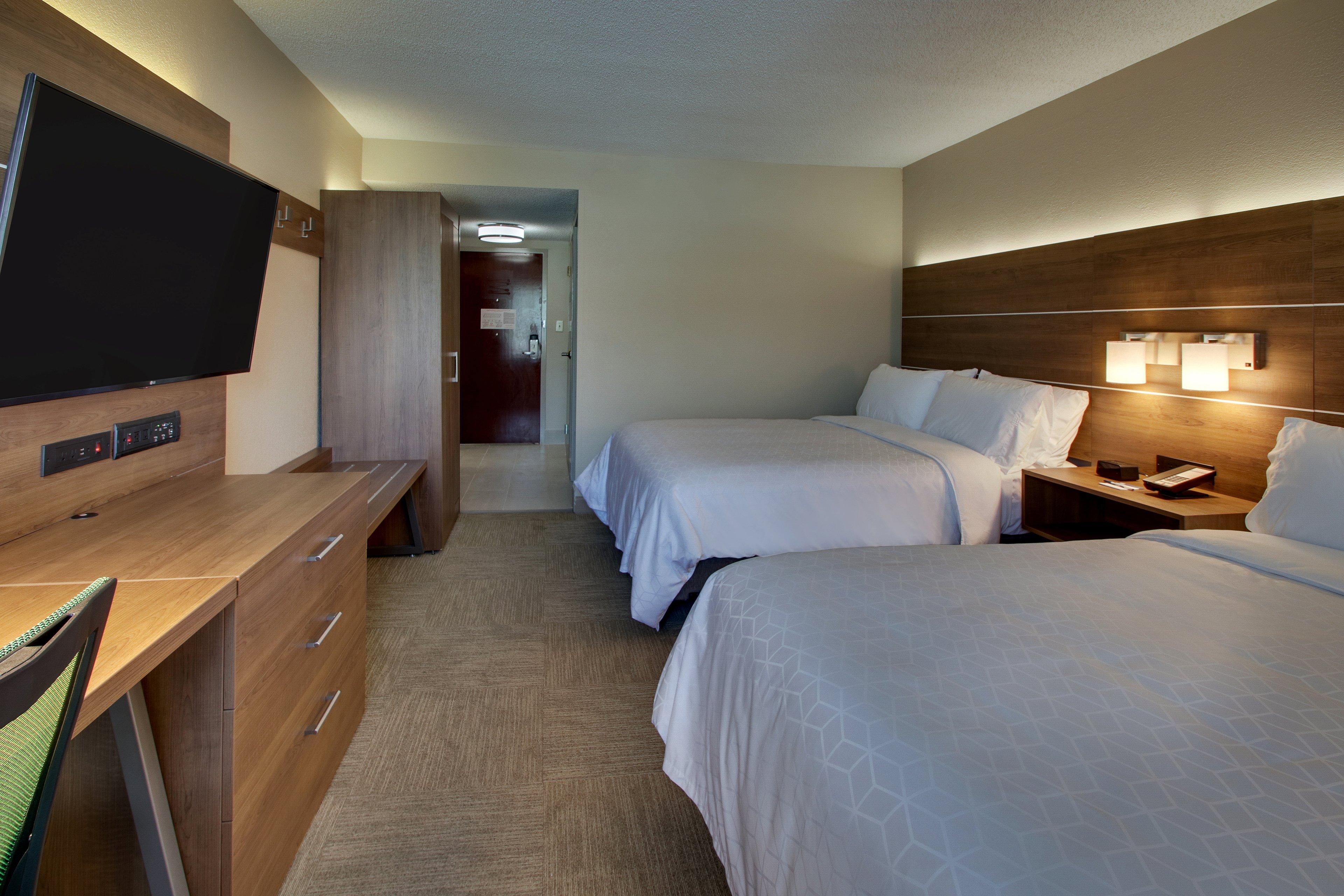 Holiday Inn Express - Horse Cave By Ihg Eksteriør billede