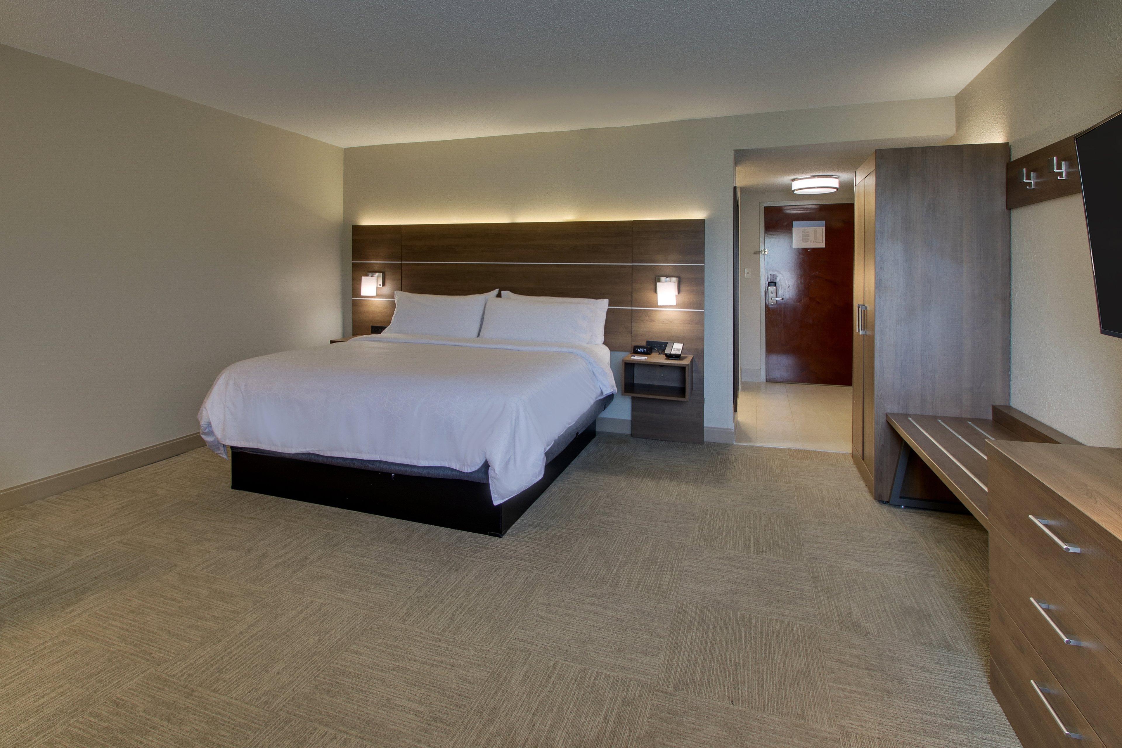 Holiday Inn Express - Horse Cave By Ihg Eksteriør billede