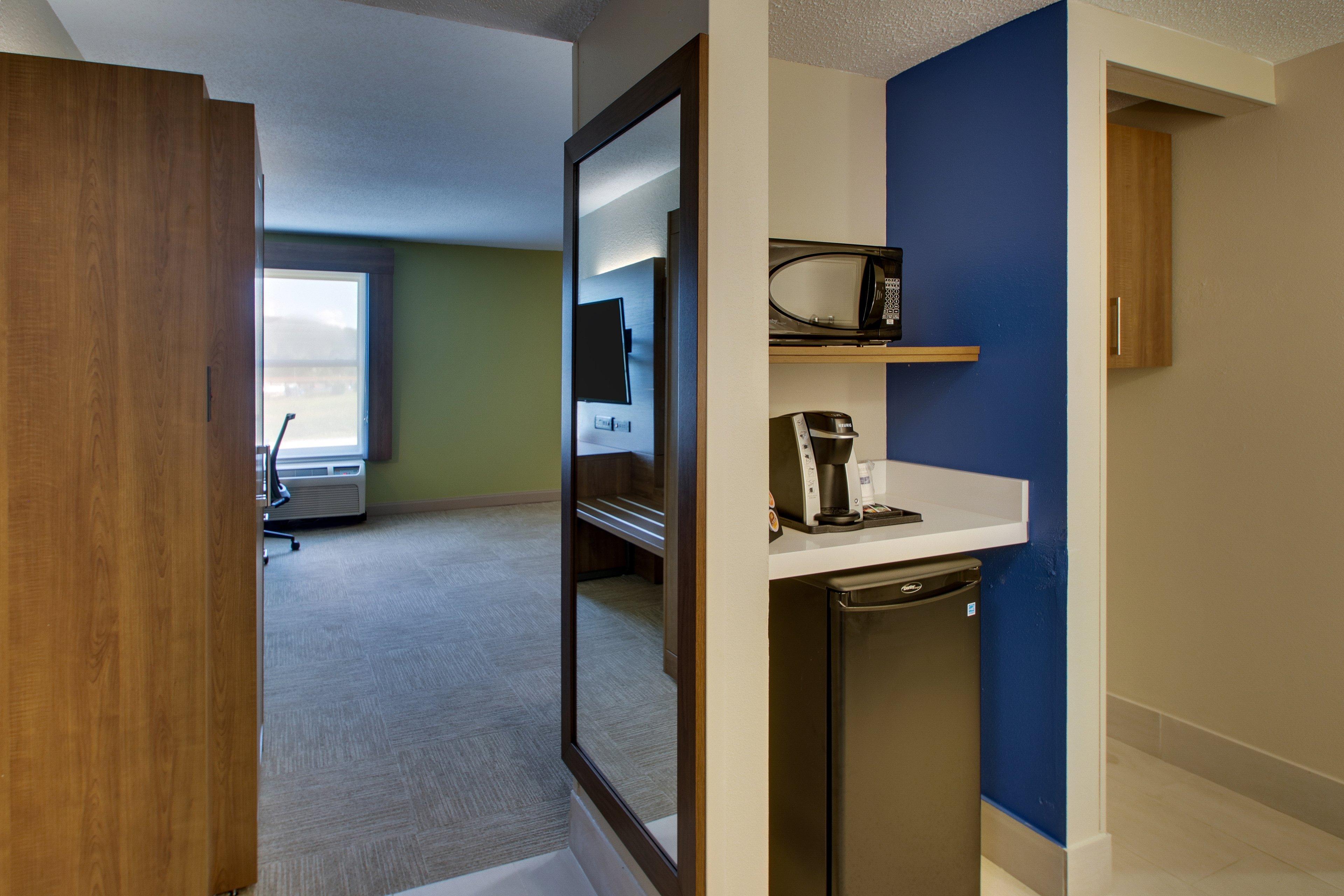 Holiday Inn Express - Horse Cave By Ihg Eksteriør billede
