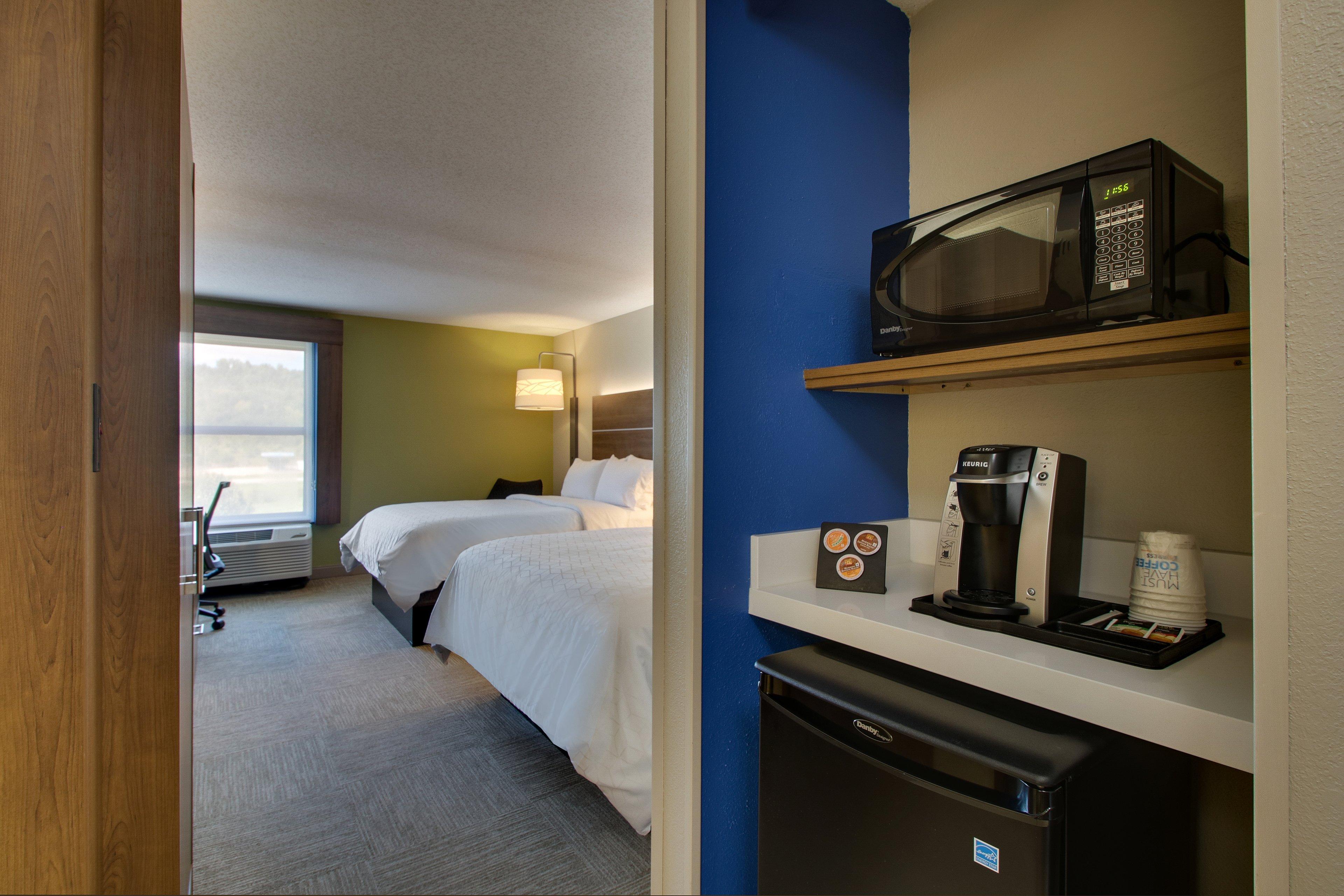Holiday Inn Express - Horse Cave By Ihg Eksteriør billede