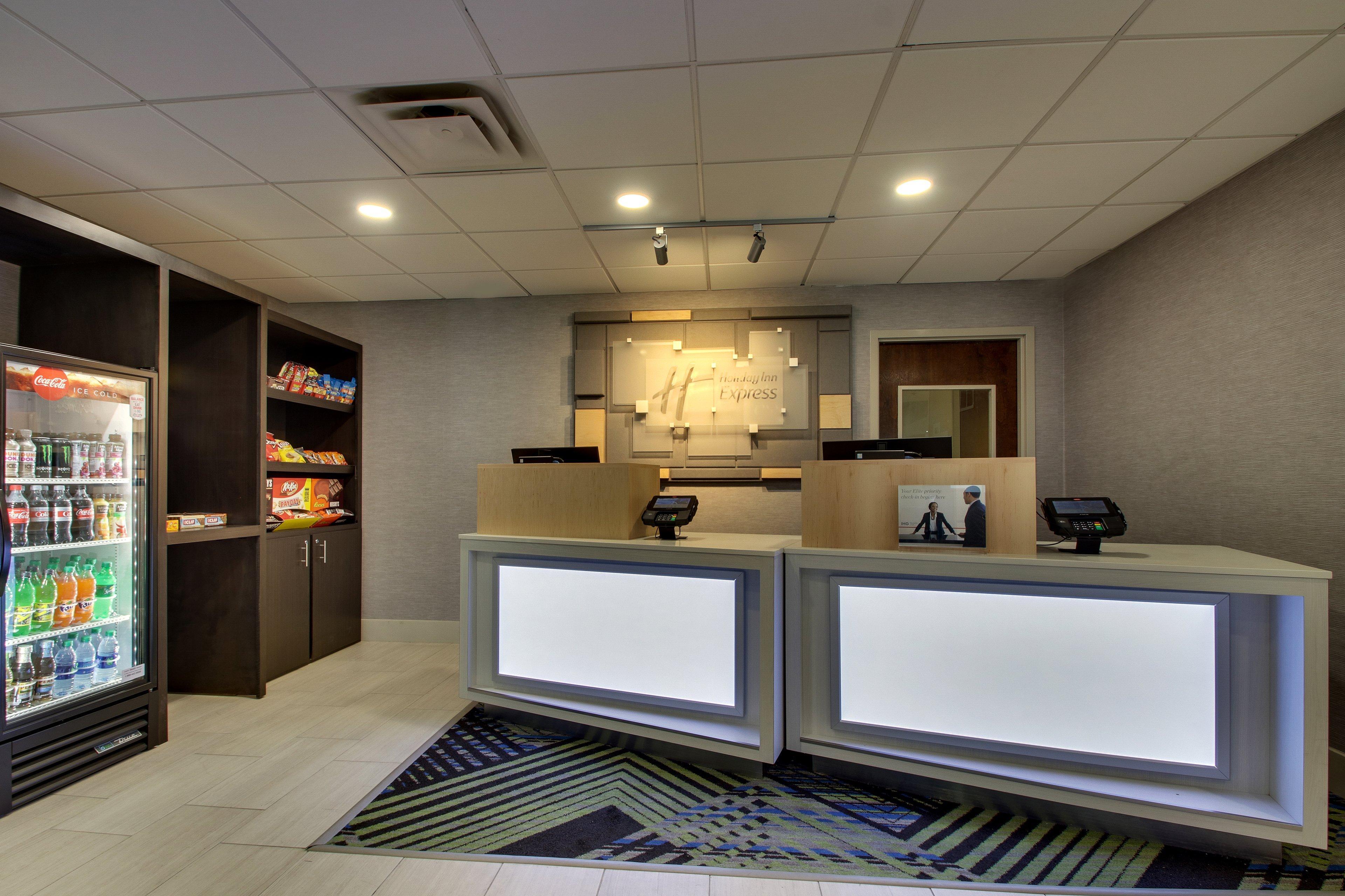 Holiday Inn Express - Horse Cave By Ihg Eksteriør billede