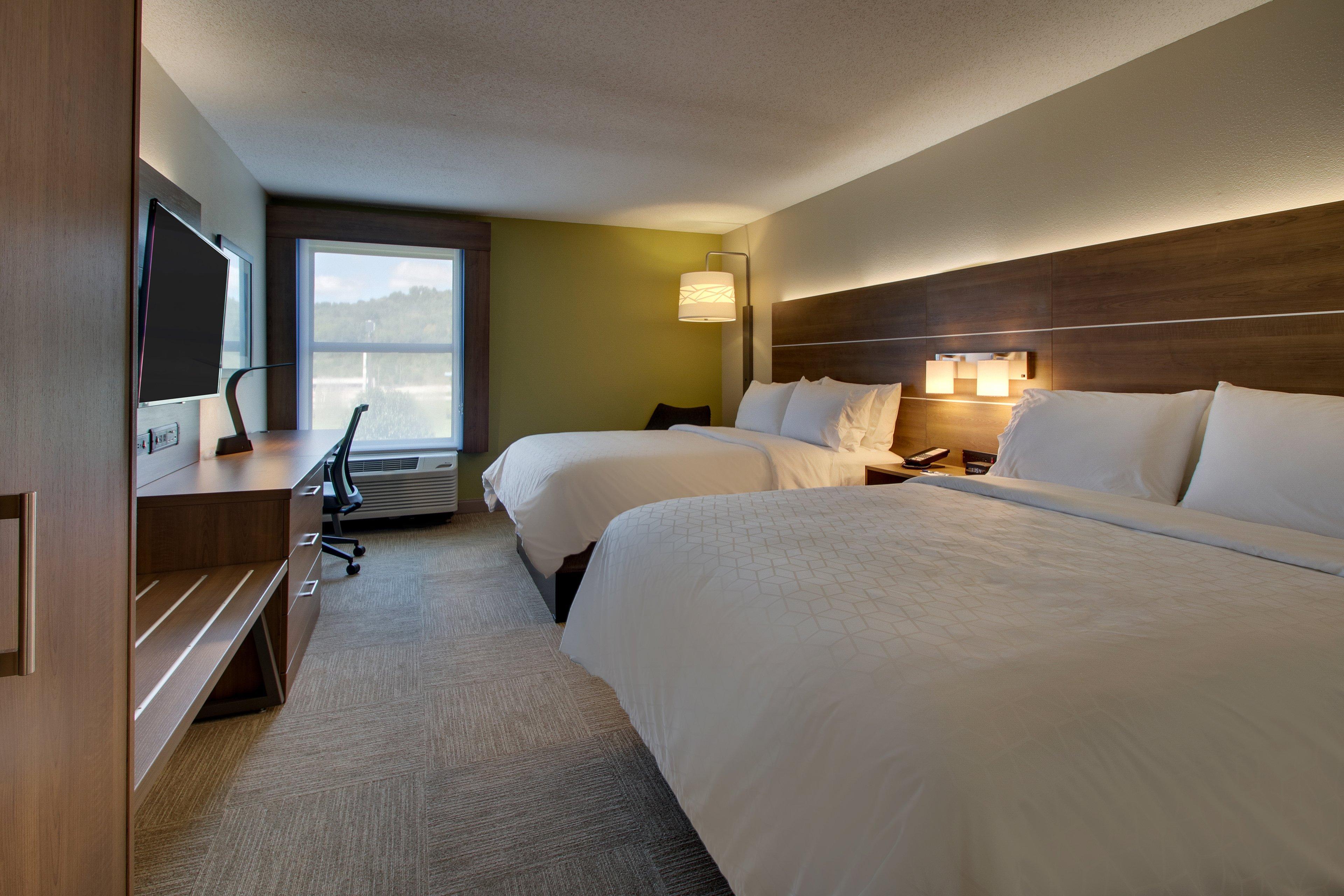 Holiday Inn Express - Horse Cave By Ihg Eksteriør billede