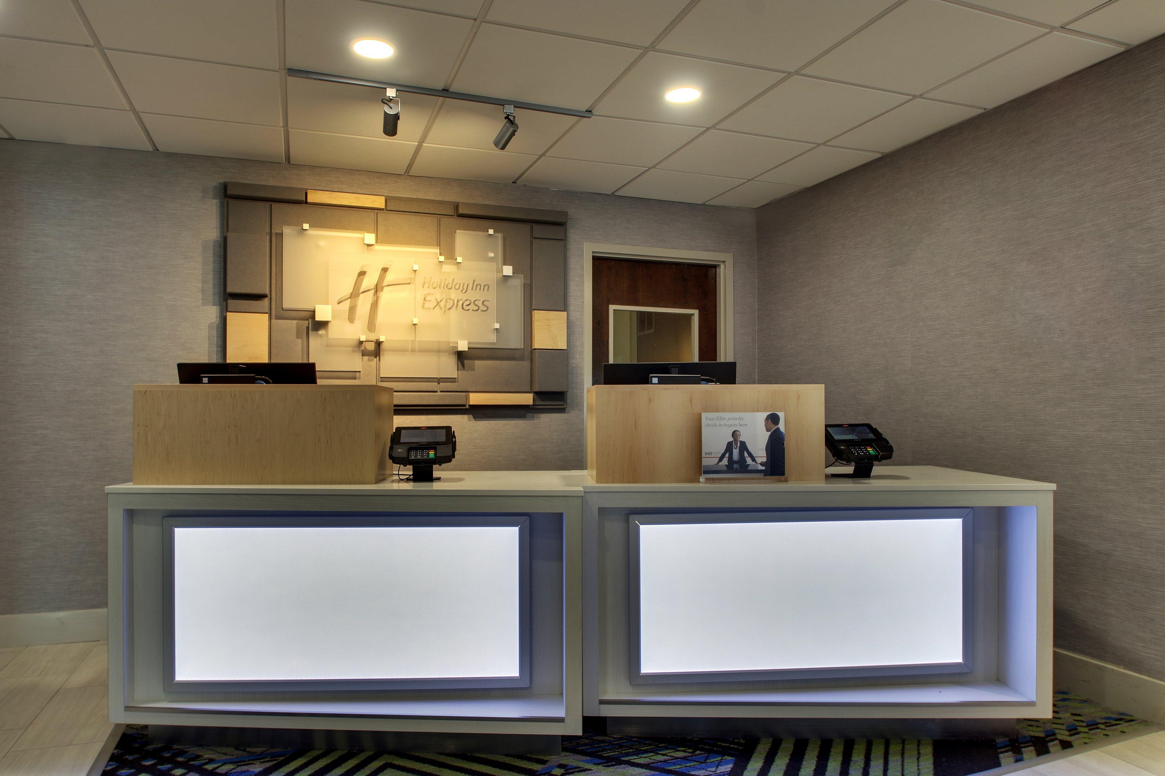 Holiday Inn Express - Horse Cave By Ihg Eksteriør billede