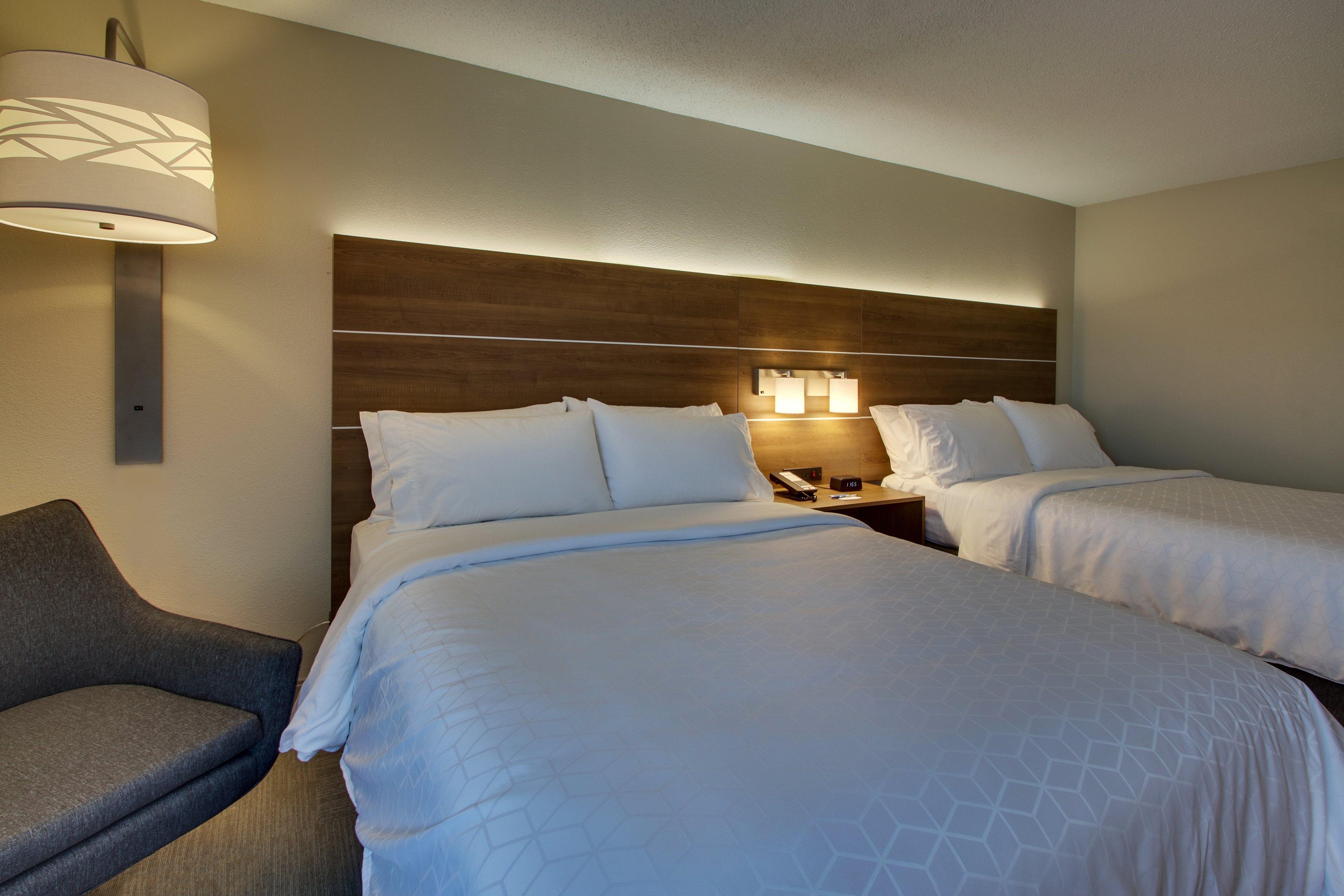 Holiday Inn Express - Horse Cave By Ihg Eksteriør billede