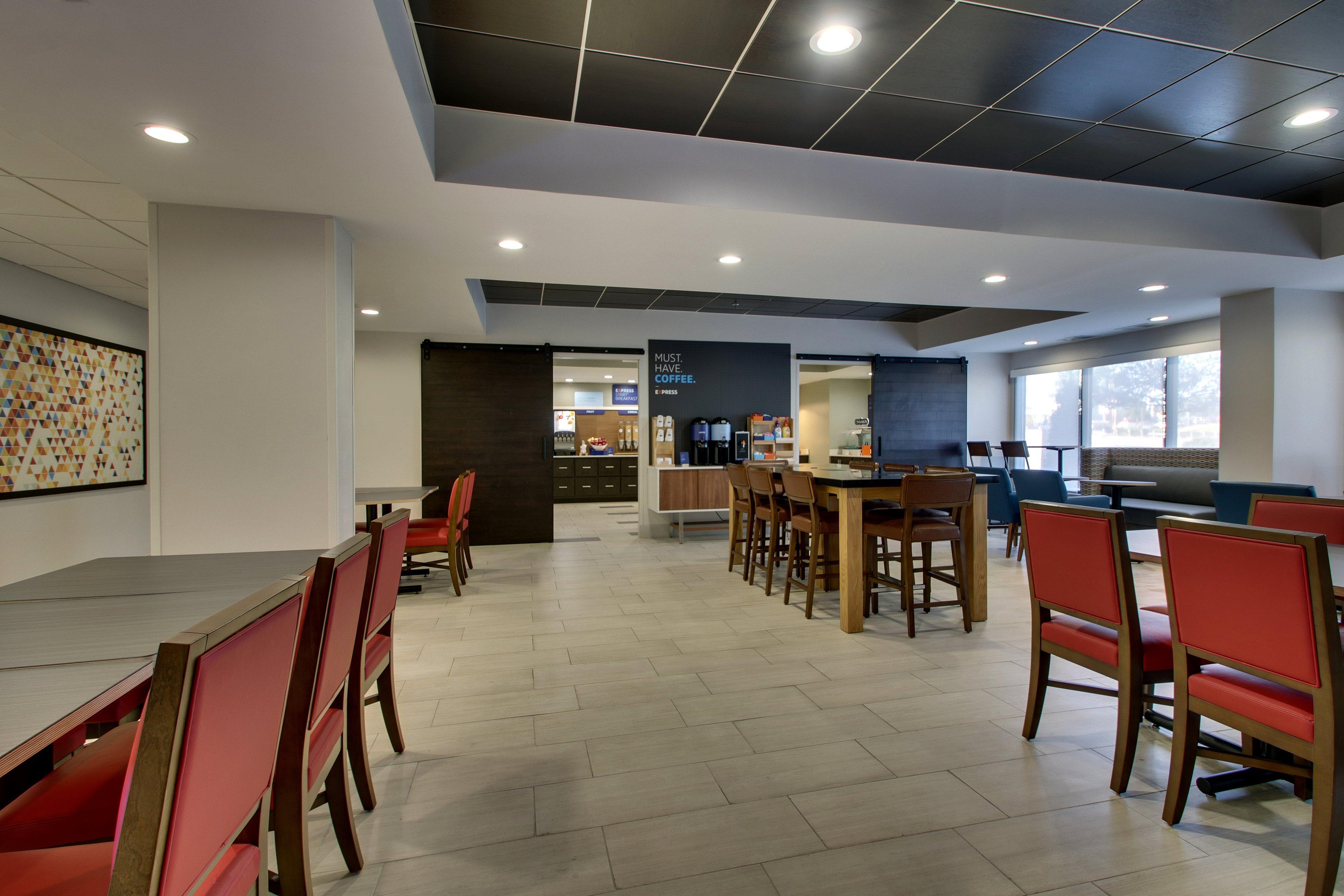 Holiday Inn Express - Horse Cave By Ihg Eksteriør billede