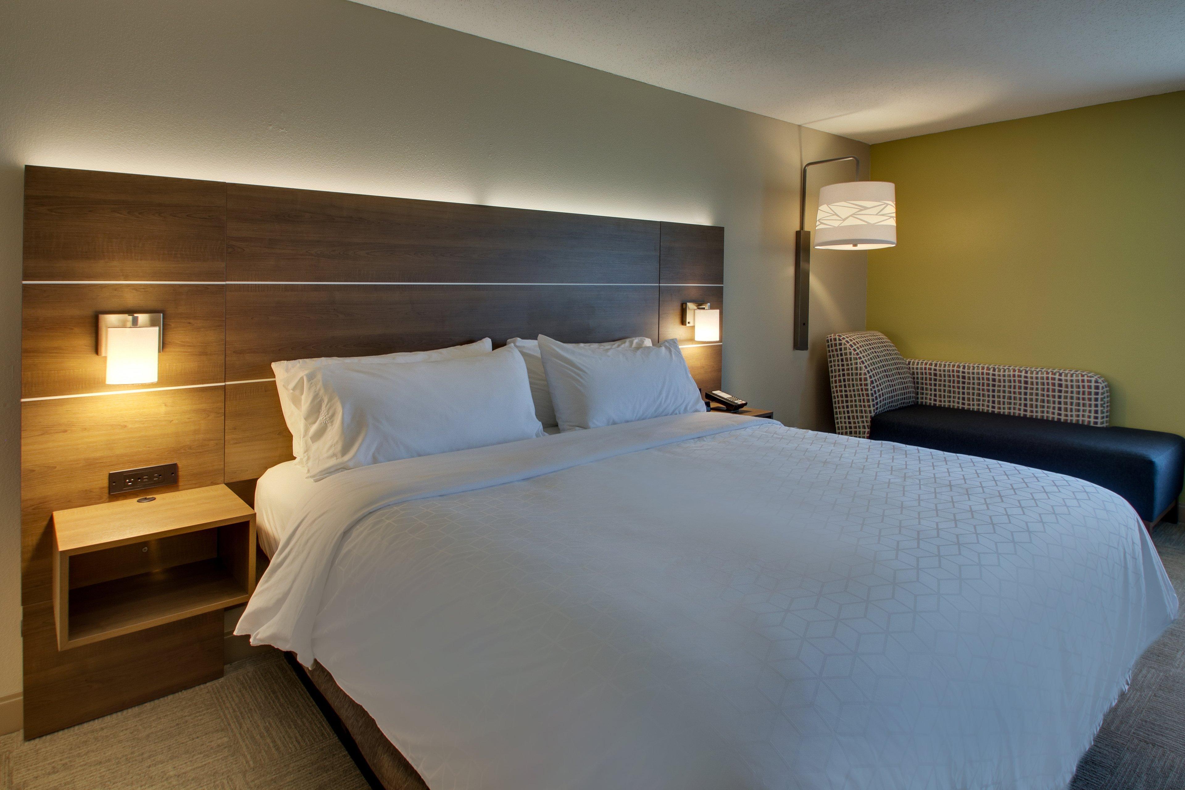 Holiday Inn Express - Horse Cave By Ihg Eksteriør billede