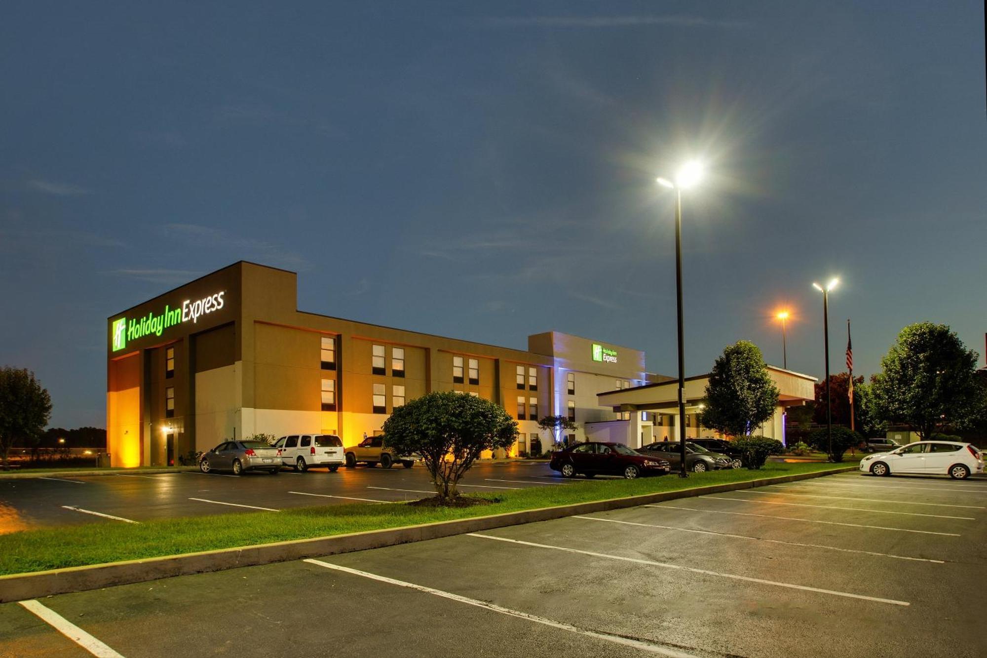Holiday Inn Express - Horse Cave By Ihg Eksteriør billede