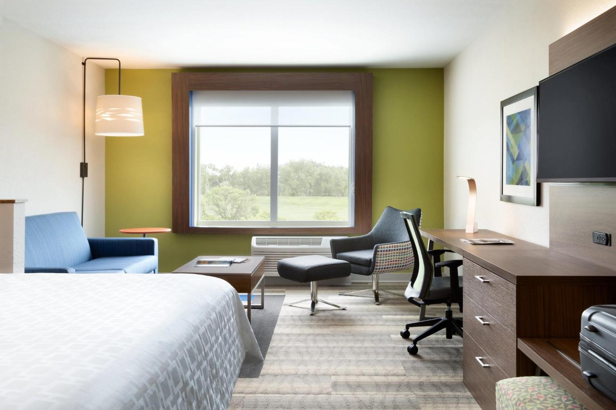 Holiday Inn Express - Horse Cave By Ihg Eksteriør billede