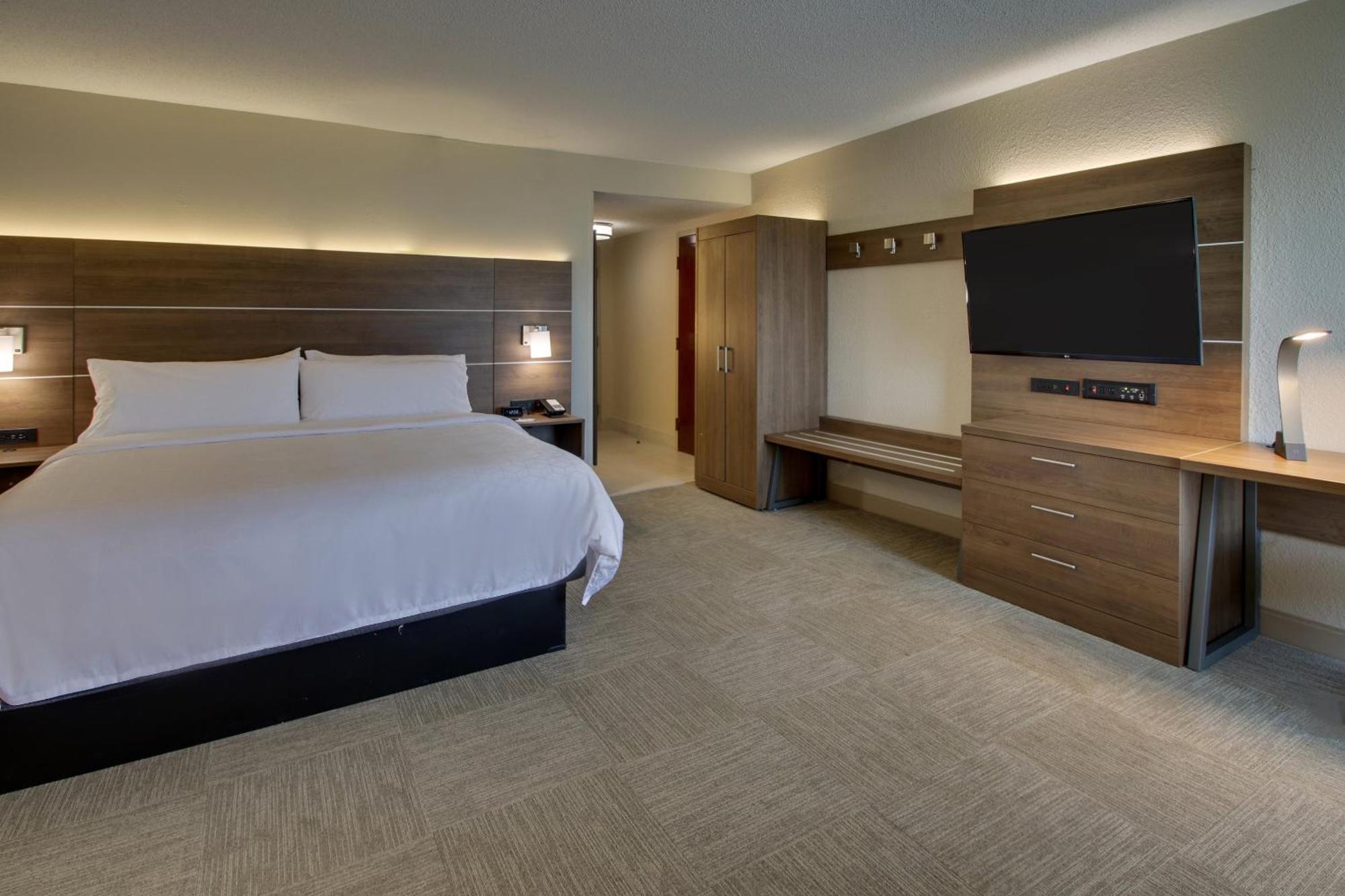 Holiday Inn Express - Horse Cave By Ihg Eksteriør billede