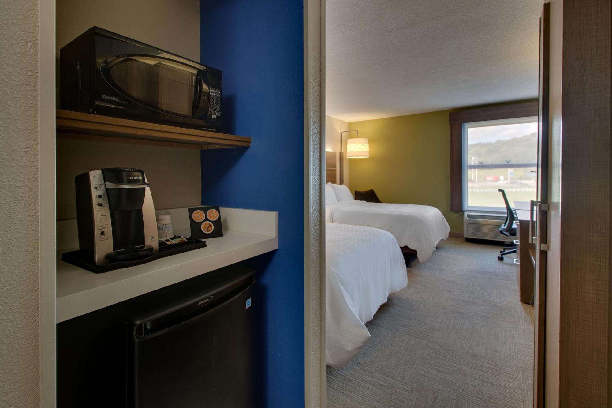 Holiday Inn Express - Horse Cave By Ihg Eksteriør billede