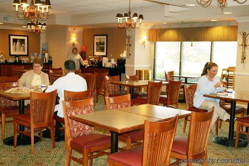 Holiday Inn Express - Horse Cave By Ihg Restaurant billede