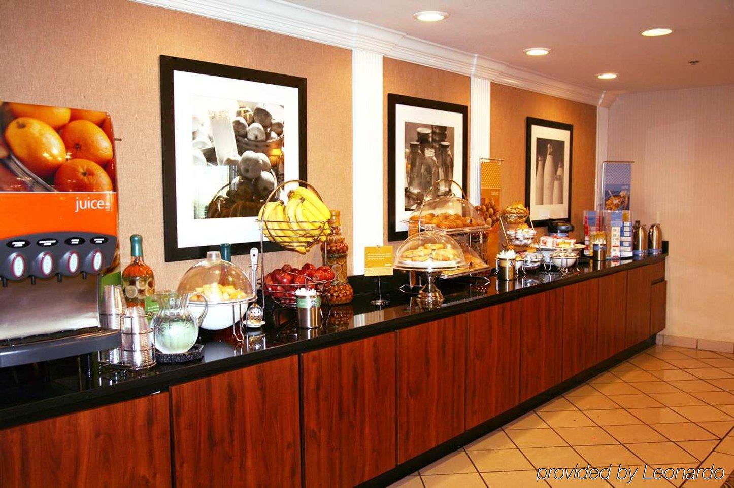 Holiday Inn Express - Horse Cave By Ihg Restaurant billede