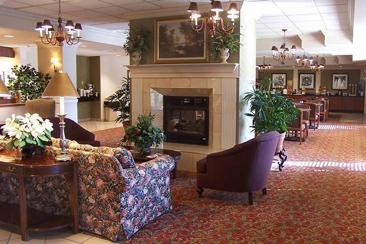 Holiday Inn Express - Horse Cave By Ihg Interiør billede